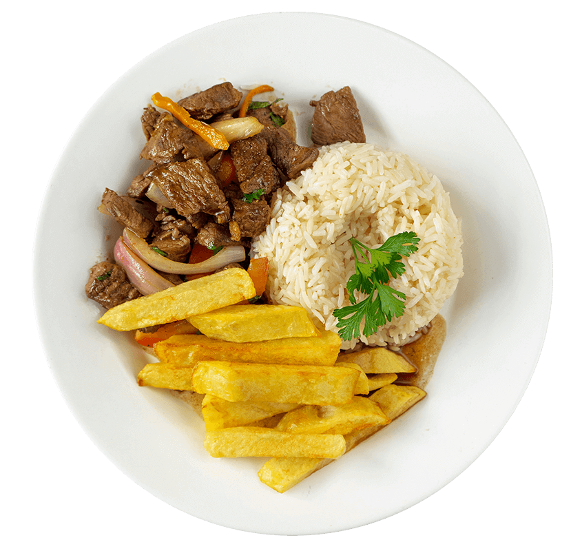 Lomo saltado