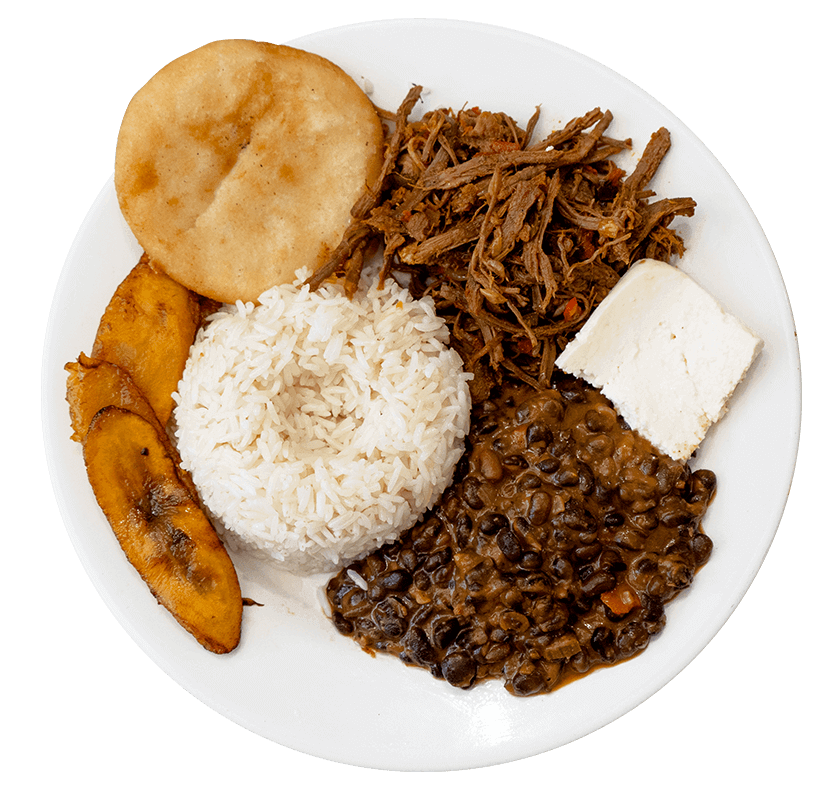 Pabellón criollo venezolano